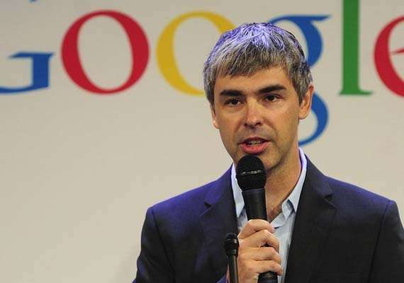 Larry Page Top 10 Richest Persons in the world as of 2023