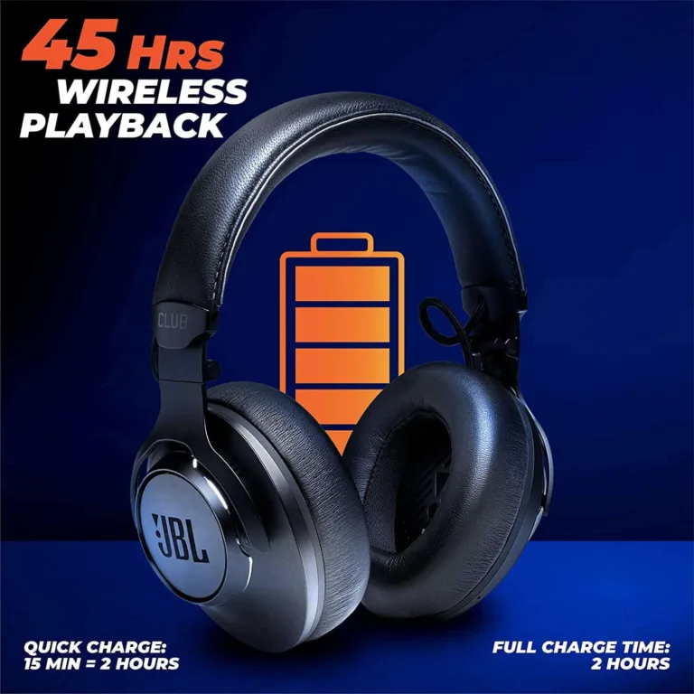 Last few hours to get JBL Club One Wireless headphone at Rs.8,999 instead of Rs.21,999_TechnoSports.co.in