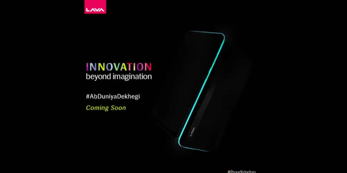 4 New ‘Made in India’ Lava Smartphone launching on January 7