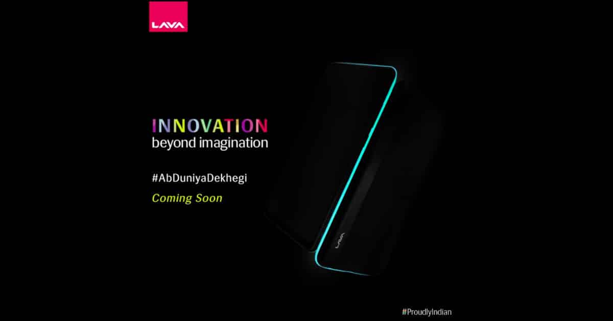 4 New ‘Made in India’ Lava Smartphone launching on January 7
