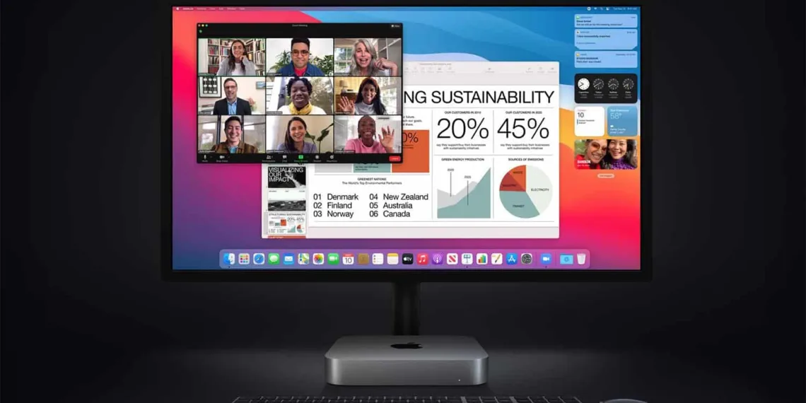 We can finally see a new powerful & redesigned Mac mini this year