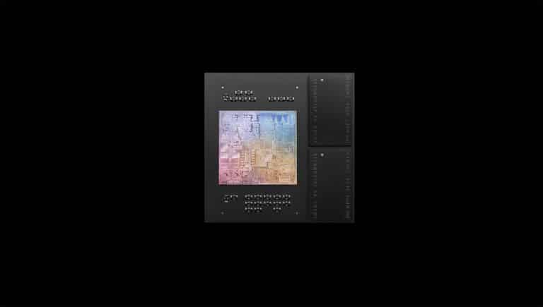 Apple rumored to be working on a 64-core M1 chipset