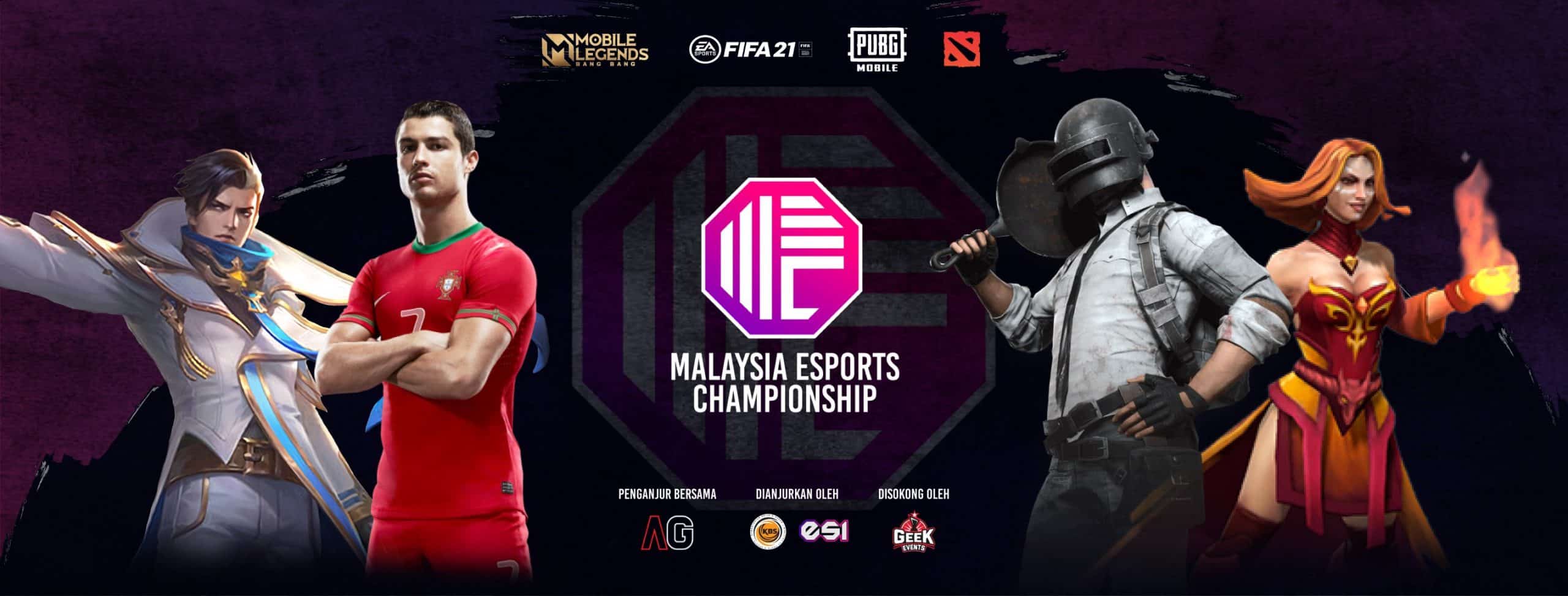 Esports Integrated (ESI) Launches the Inaugural Malaysia Esports Championship (MEC 2020)