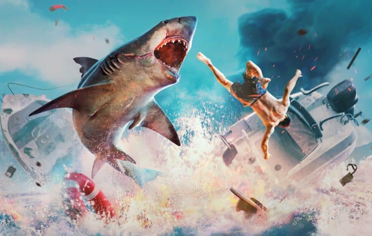 January’s PS Plus Free Games Packs Maneater for PS5, Greedfall, and More