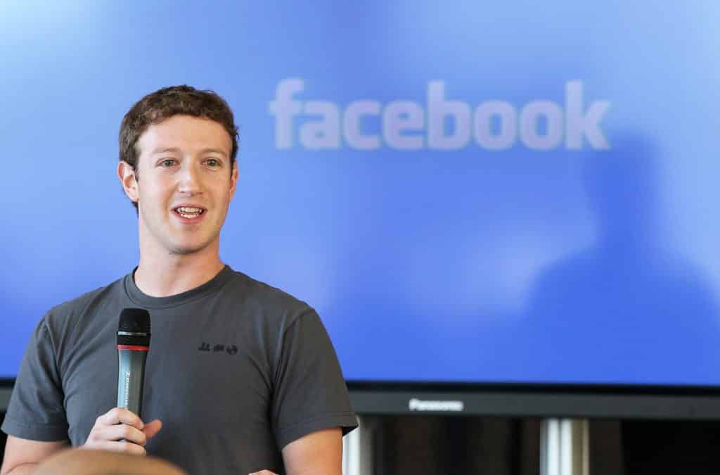 Mark Zuckerberg Top 10 Richest Persons in the world as of 2023