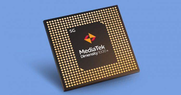 Mediatek Dimensity 1000 Plus 696x365 1 Mediatek Dimensity 1000+ to launch in India in early 2021, may tag along Realme X7 Pro