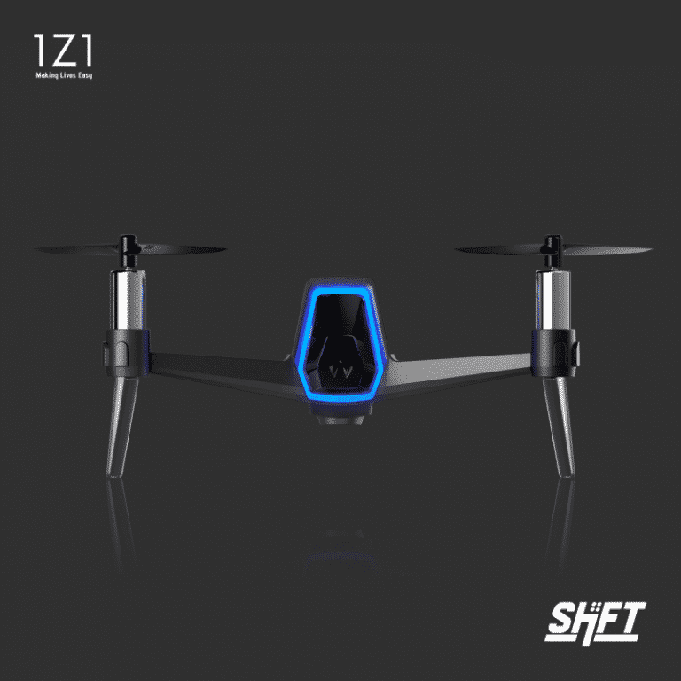 Meet the Attractive Best Seller Drone: Shift IZI Nano Drone