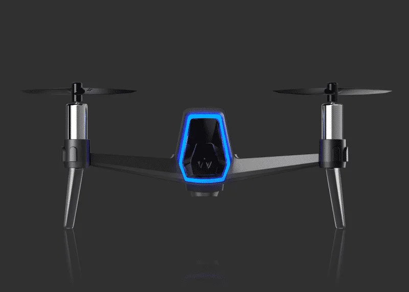 Meet the Attractive Best Seller Drone - Shift IZI Nano Drone_TechnoSports.co.in