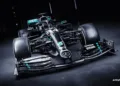 AMD shows stunning Mercedes Formula One Racecar 3D renders with AMD Radeon ProRender 2.0