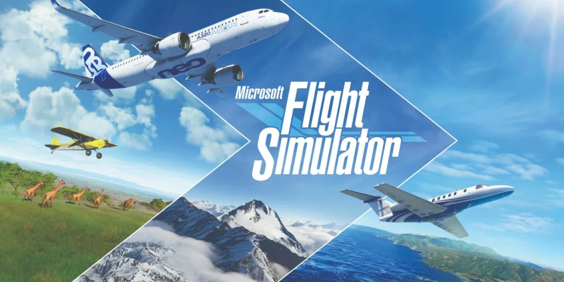 Microsoft Flight Simulator