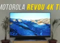 Motorola Revou Android 10 4K Television_TechnoSports.co.in