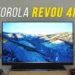 Motorola Revou Android 10 4K Television_TechnoSports.co.in