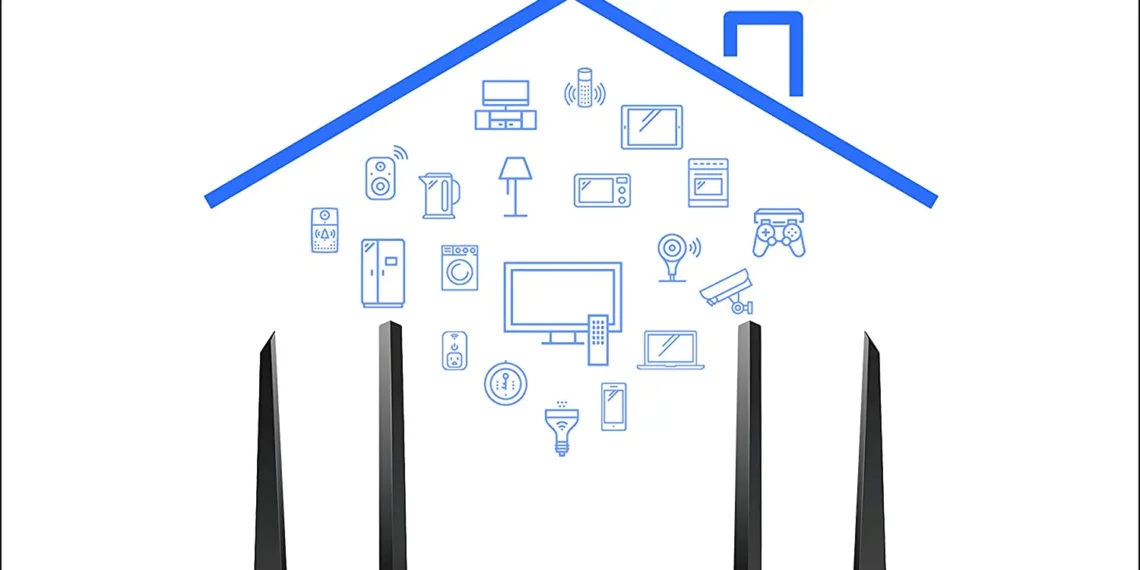 NETGEAR Nighthawk RAX50 1_TechnoSports.co.in