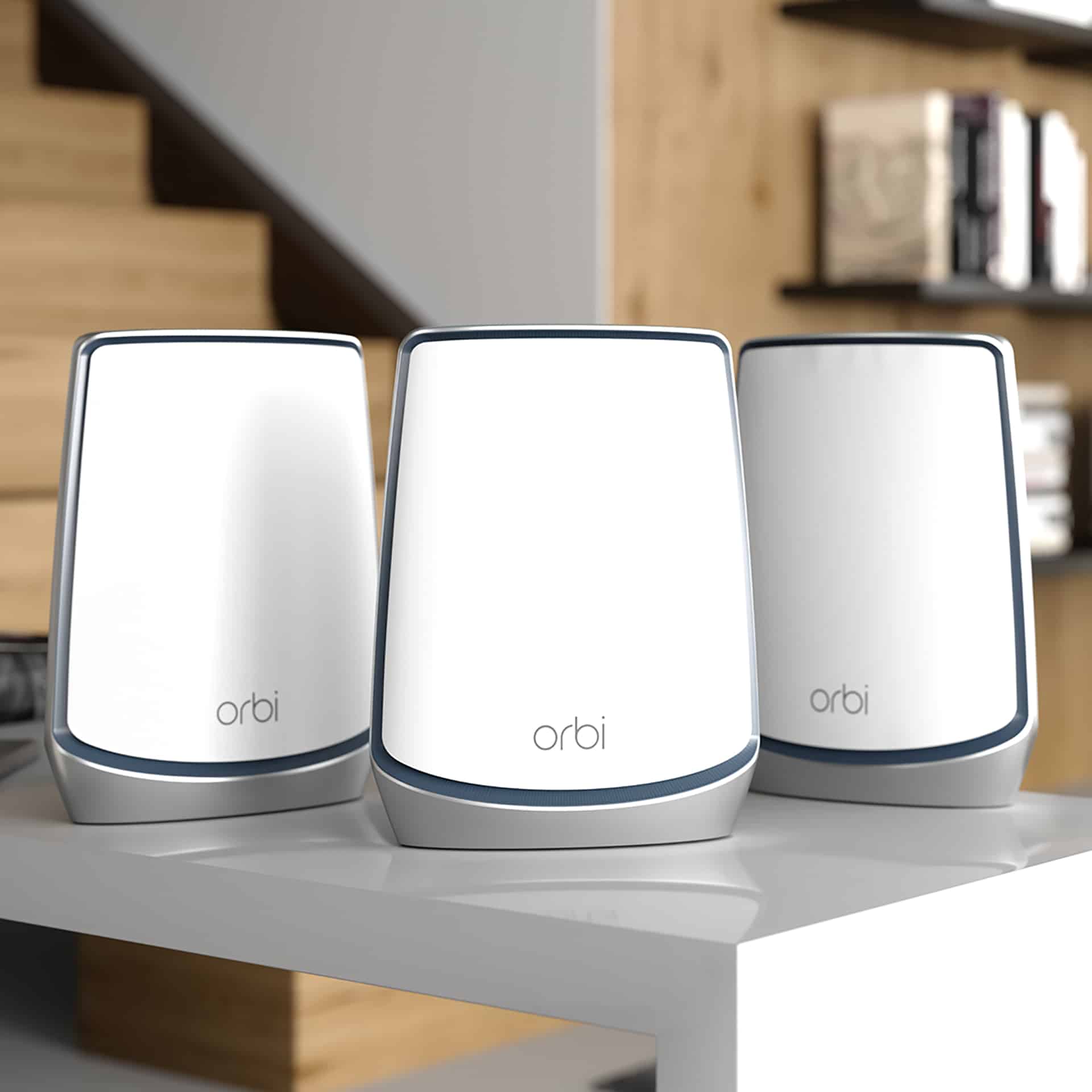 NETGEAR Orbi Mesh RBK853_TechnoSports.co.in