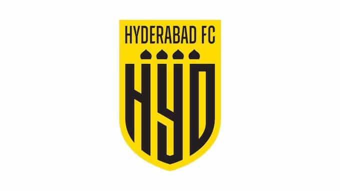 NEW LOGO HYDERABAD FOOTBALL CLUB ISL 2020-21: Hyderabad FC has one of the largest online fan bases