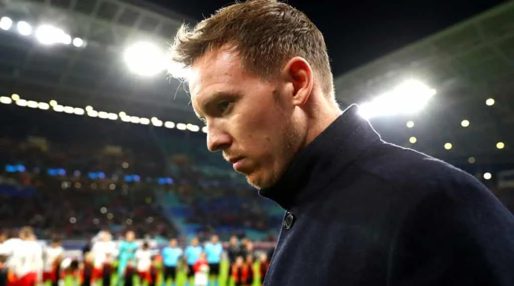 Julian Nagelsmann new Germany manager