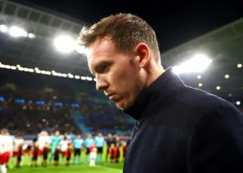 Julian Nagelsmann new Germany manager
