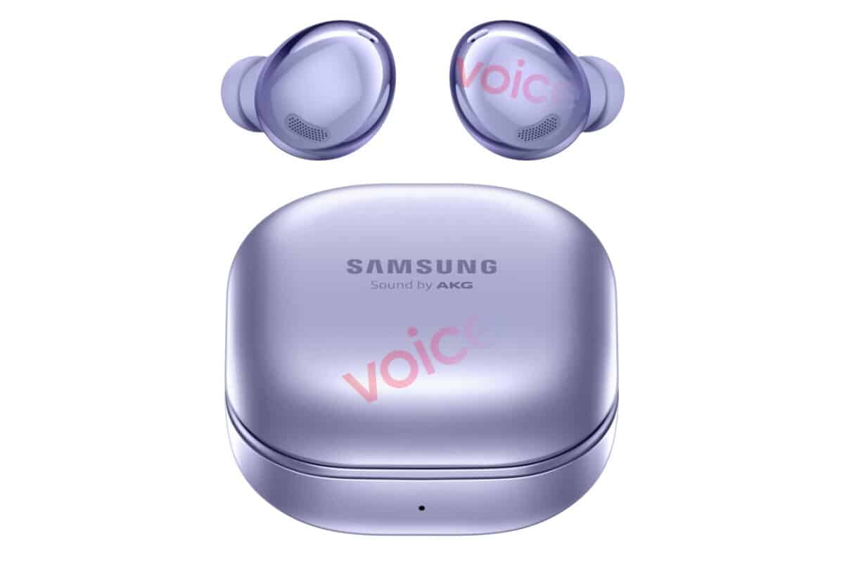 Samsung Galaxy Buds Pro leak reveals Spatial Audio feature