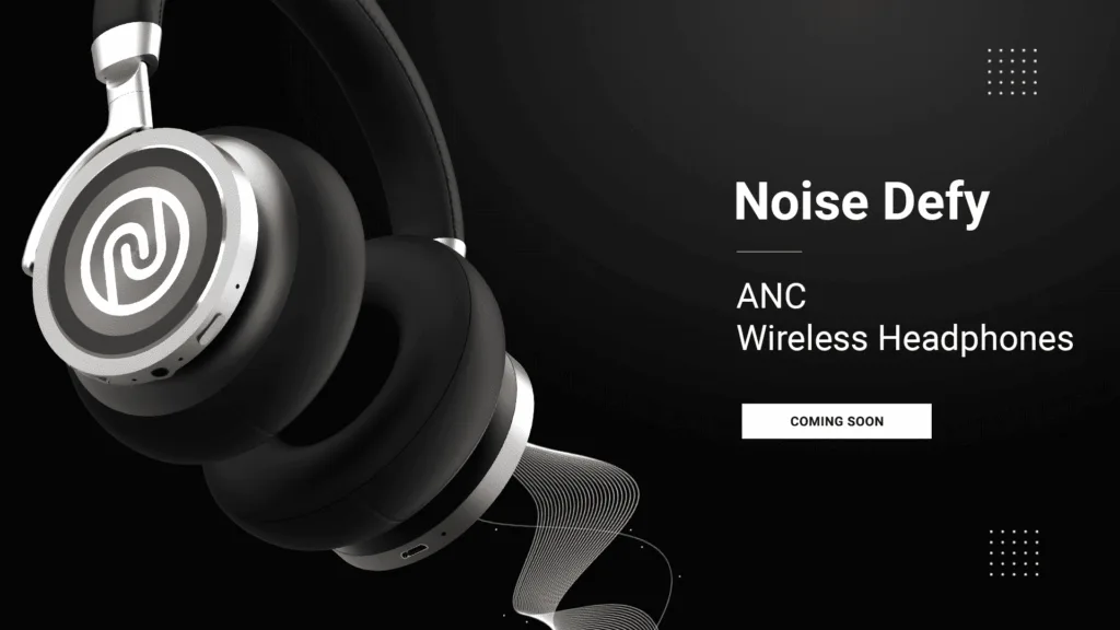 Noise Defy ANC Wireless Headphone 1 _TechnoSports.co.in