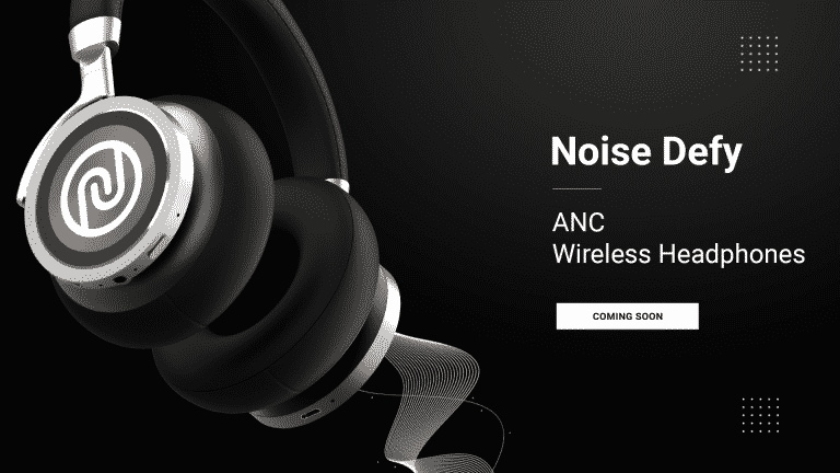 Noise Defy ANC Wireless Headphone to drop on 4th December