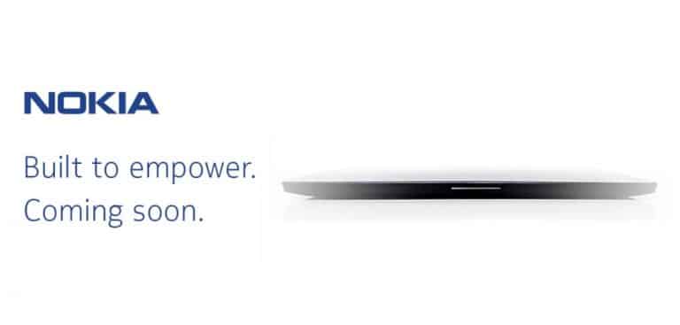 Nokia Purebook Laptop teased ahead of India launch
