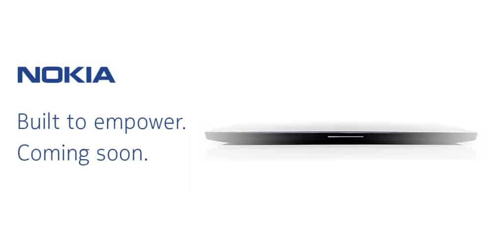 Nokia Purebook Laptop teased before India launch