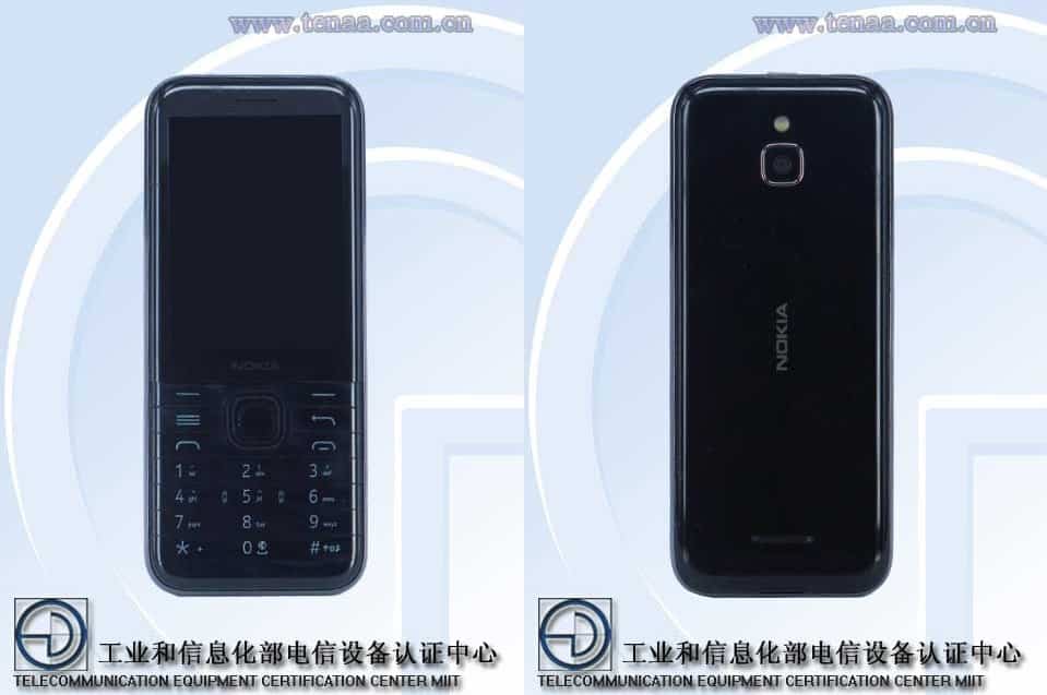 Nokia TA 1311 TENAA Nokia 6300 4G and Nokia 8000 4G spotted on TENAA certification reveals to launch in China