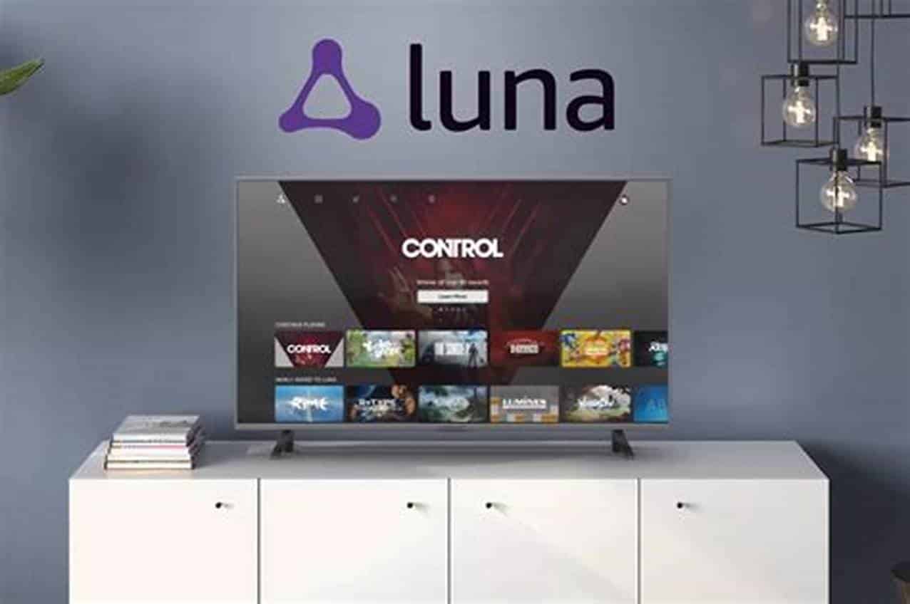Amazon’s cloud gaming service Luna gets limited Android rollout