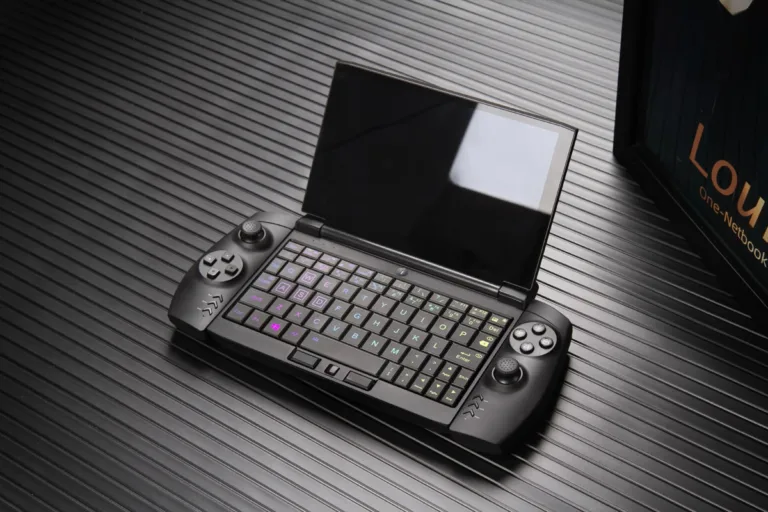 OneGx1 Pro mini gaming laptop with Core i7-1160G7, 16GB DDR4 RAM & Iris Xe graphics is here