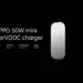 Oppo 50W Mini Super VOOC Biscuit charger goes on sale in China at 399 Yuan ($60)