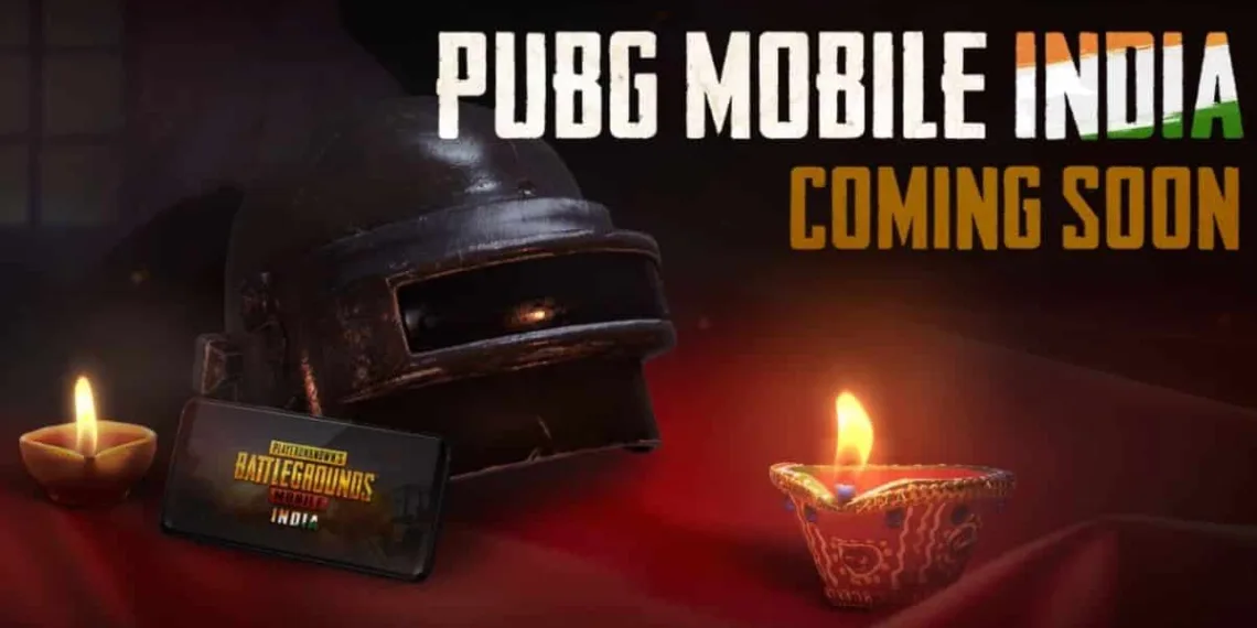 PUBG Mobile India Welcome Gift appears online_TechnoSports.co.in