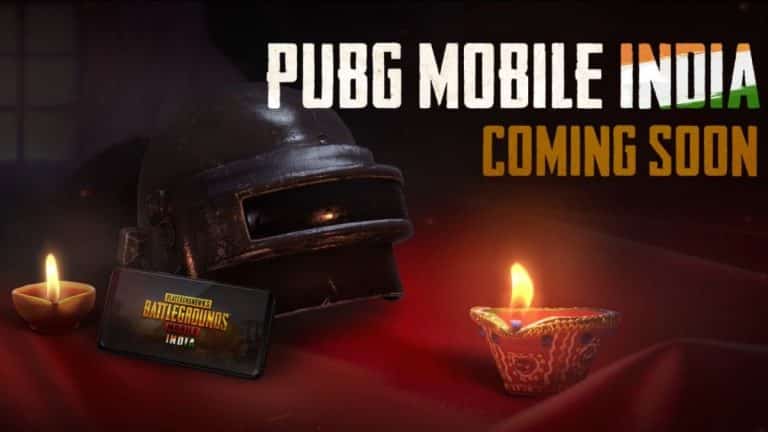 PUBG Mobile India Welcome Gift spotted online