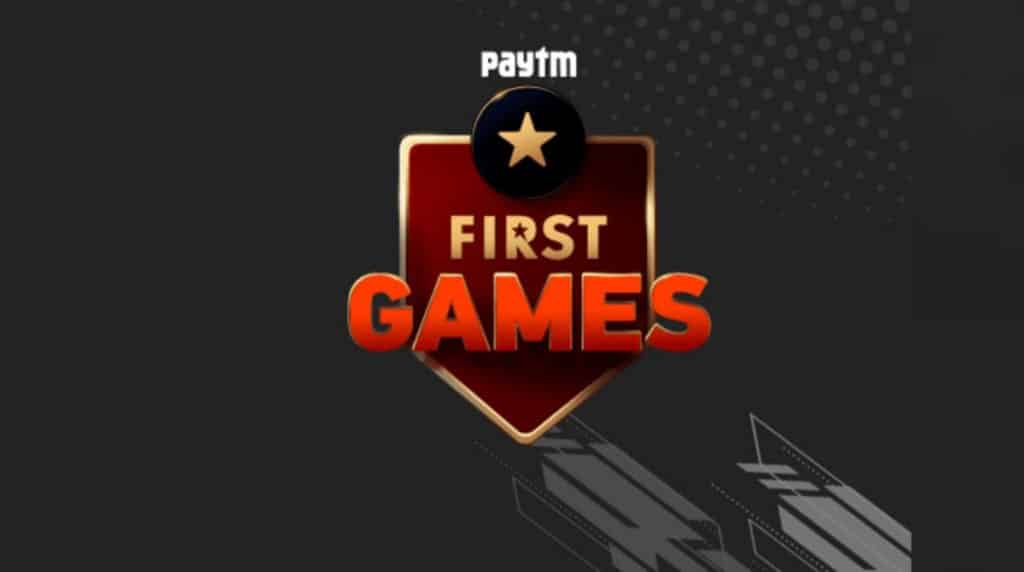 Paytm First Games Logo Top 5 Fantasy Gaming Platforms to try out while the ongoing Ind V/s Eng Home Tour Series