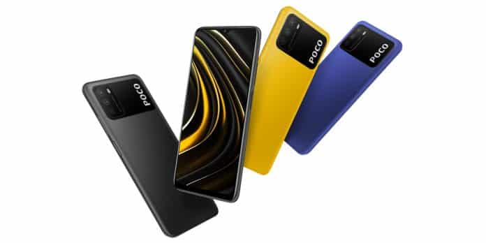 Poco M3 Listed On NBTC Certification, nearing India launch Poco M3 Listed On NBTC Certification, nearing India launch