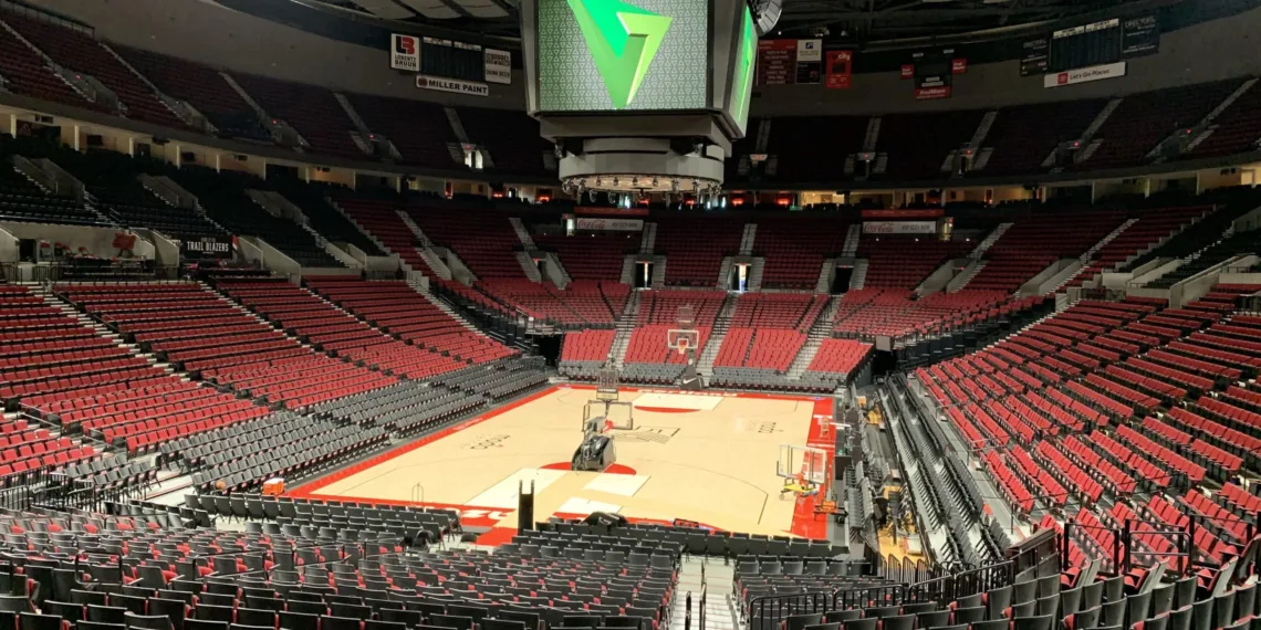 Portland are keeping their practice facility closed for deep cleaning.