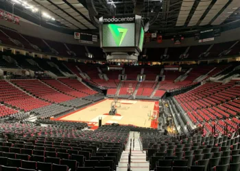 Portland are keeping their practice facility closed for deep cleaning.