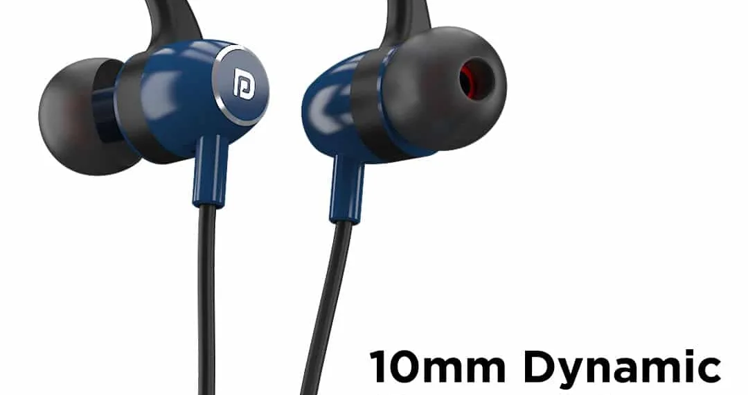 Portronics launches “Harmonics 300” –a Wireless Sports Headset