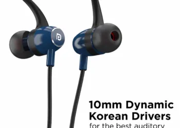 Portronics launches “Harmonics 300” –a Wireless Sports Headset