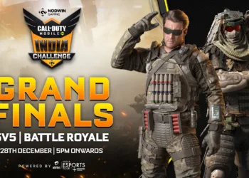 Call of Duty Mobile India Challenge Finalists announced
