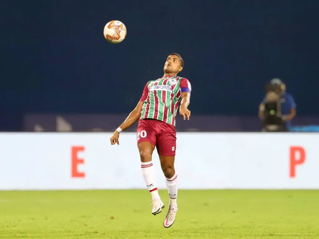 atkmb captain India football team