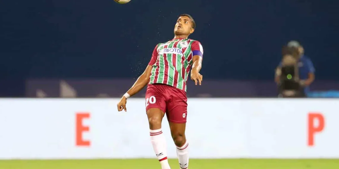 atkmb captain India football team