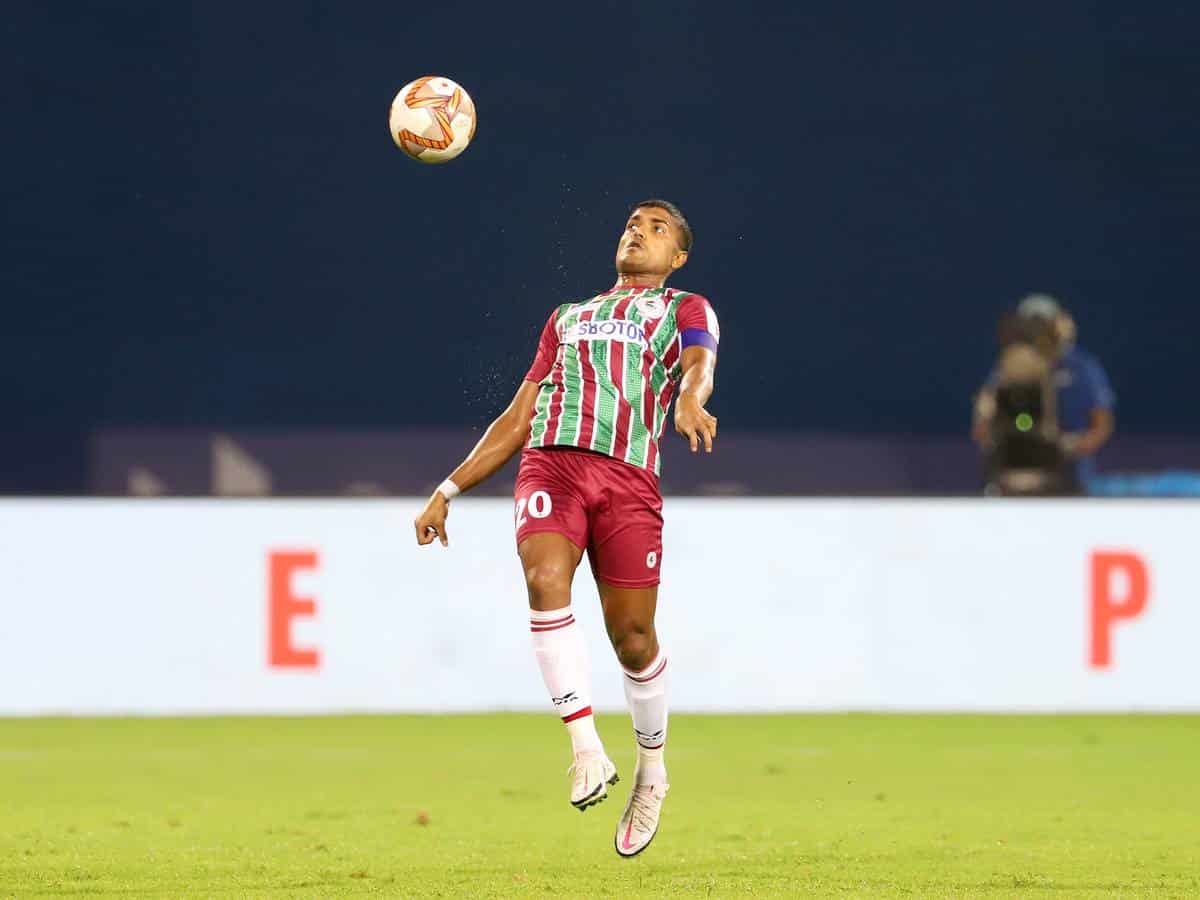 atkmb captain India football team