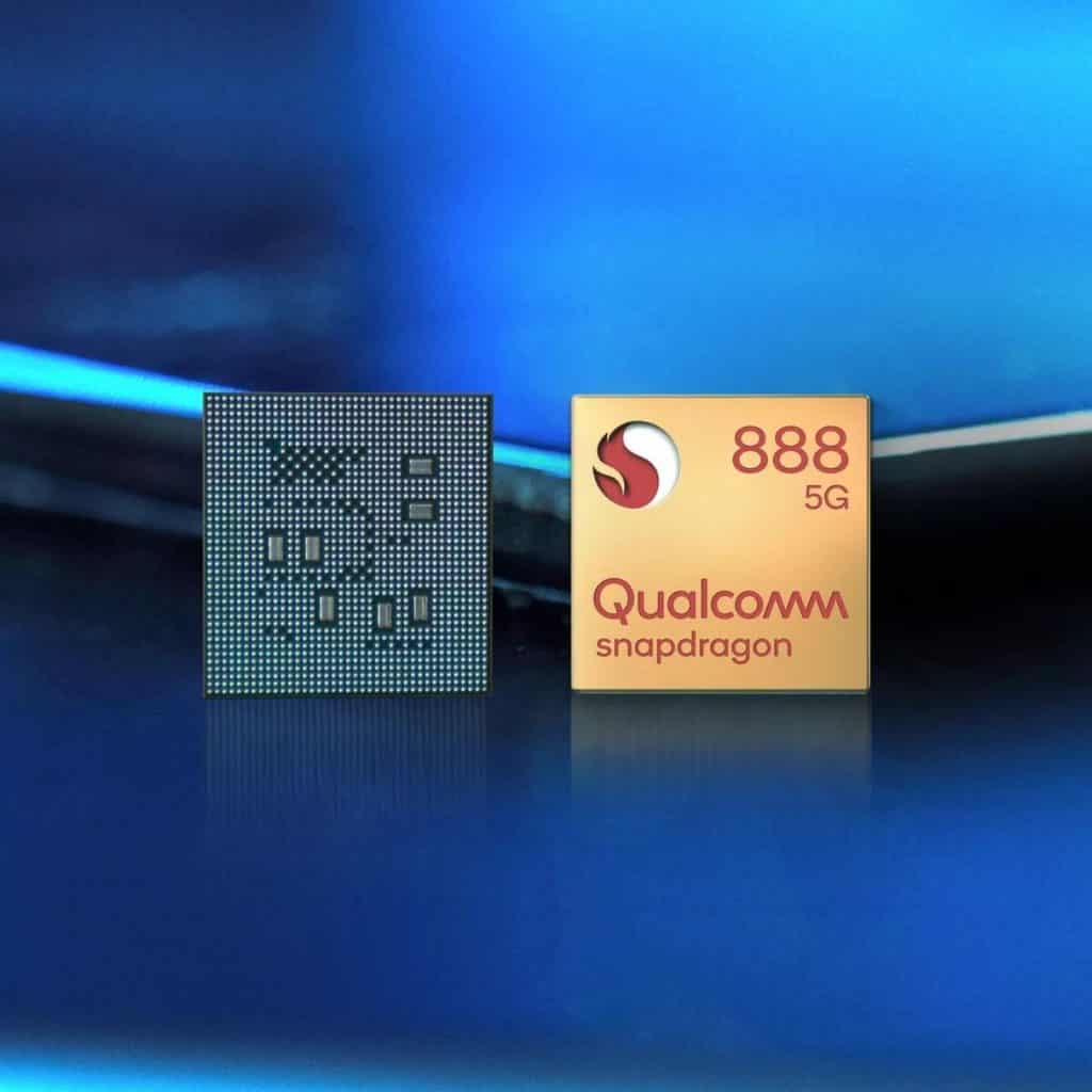 Qualcomm Snapdragon 888 5G Processor - 1_TechnoSports.co.in