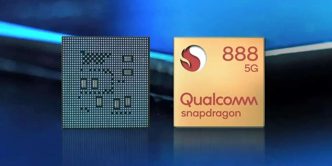 Qualcomm Snapdragon 888 5G Processor - 1_TechnoSports.co.in