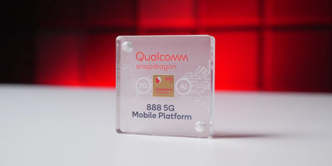 Qualcomm Snapdragon 888 5G Processor - 2_TechnoSports.co.in