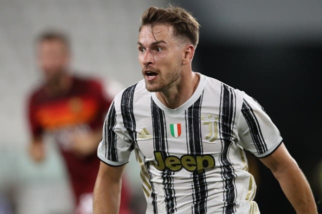 Ramsey Aaron Ramsey has been dismal since arriving at Juventus