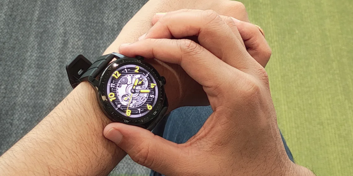 Realme Watch S Pro Teased_TechnoSports.co.in