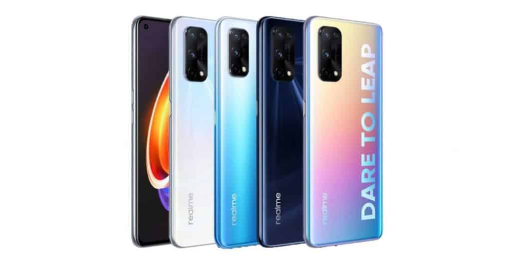 Realme X7 Pro 5G Realme X7 Pro hints at Imminent India Launch, Company Support Page Listing suggests so