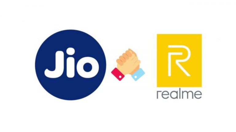 Reliance Jio and Realme working together to bring affordable 5G and smartphones to netizens