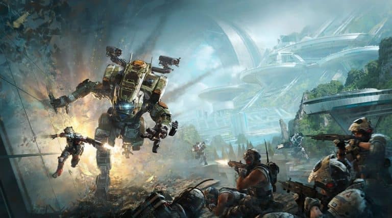 A new IP of Respawn Entertainment is in the works